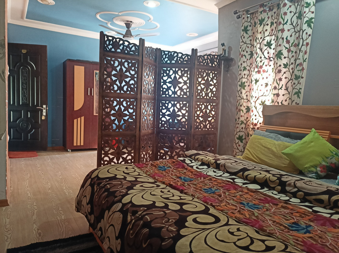 Rajauri酒店住宿-Daanish Resorts