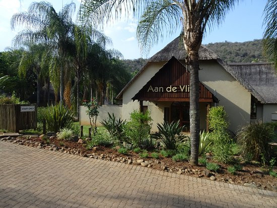 Aan De Vliet Holiday Resort主图
