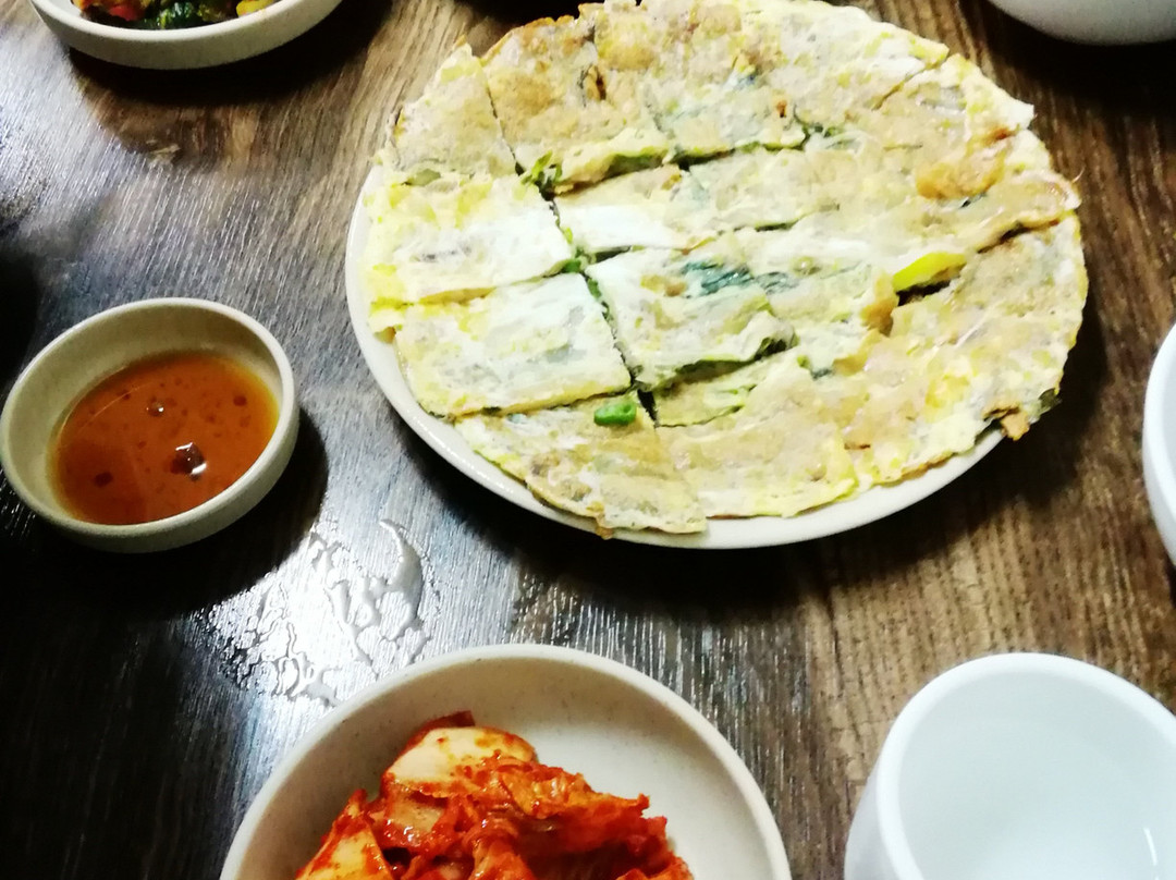 삼청동 수제비