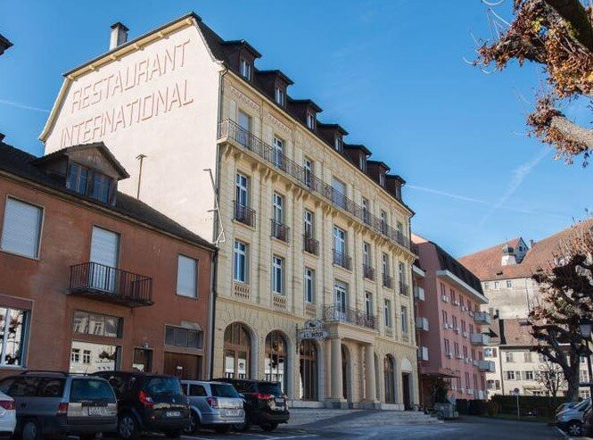 L'Inter Brasserie