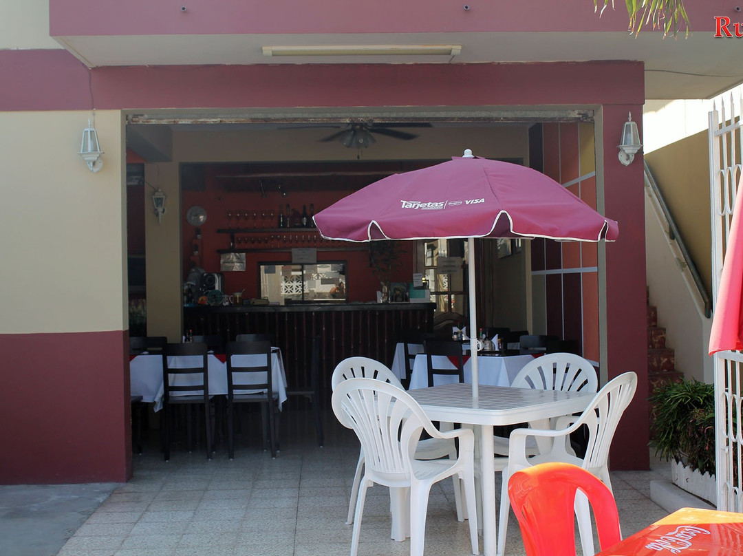 Bar de Ostras Oystercatcher Restaurante