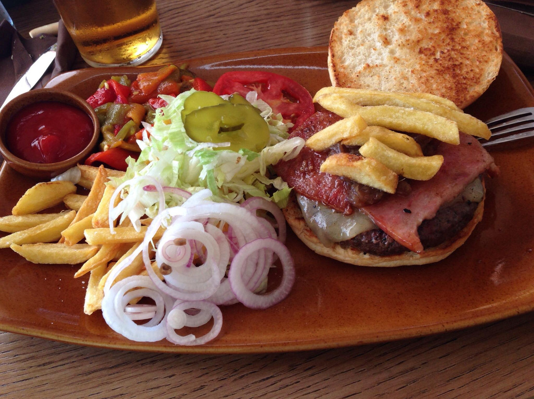 The Steakhouse