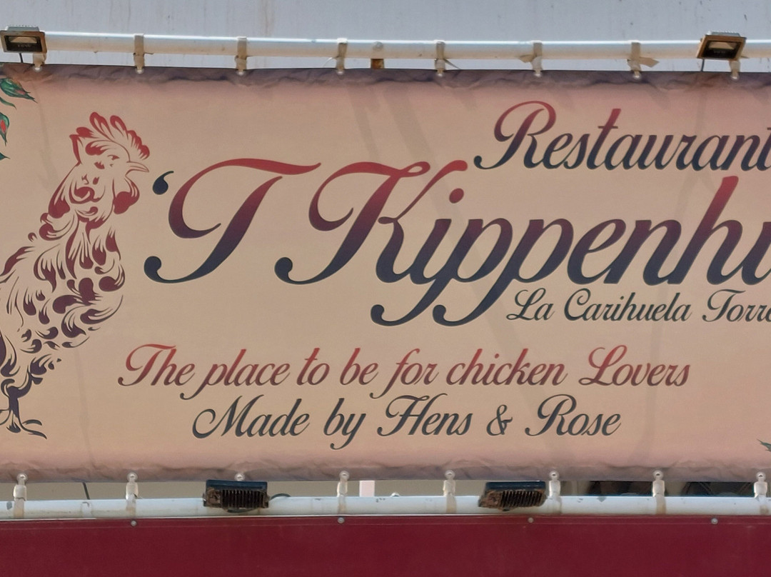 T Kippenhuis