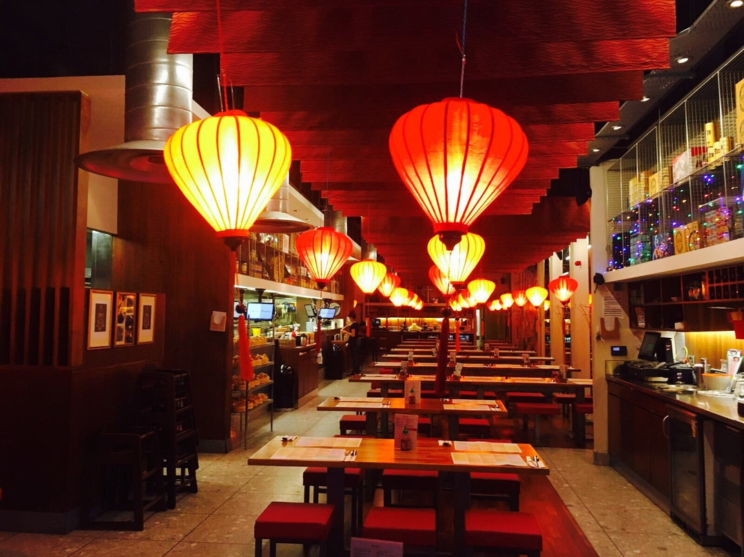 Tampopo Trafford Centre