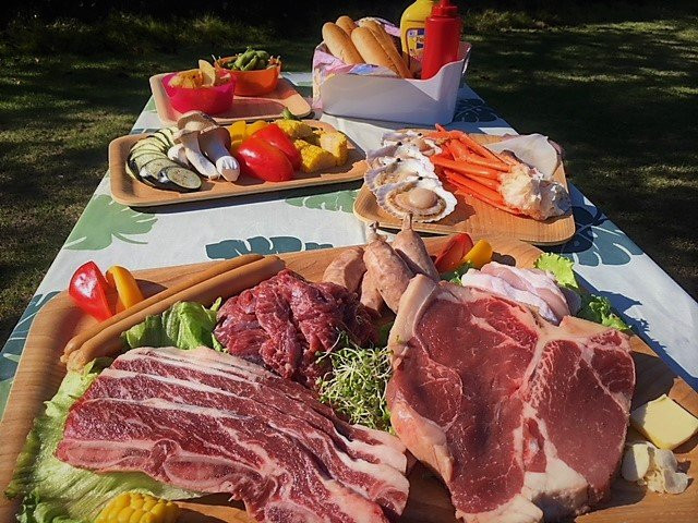 ニッコウエンバーベキューアンドパーティーガーデン