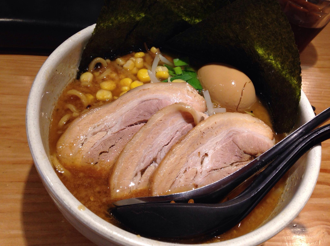 繋つなぎ　ラーメン