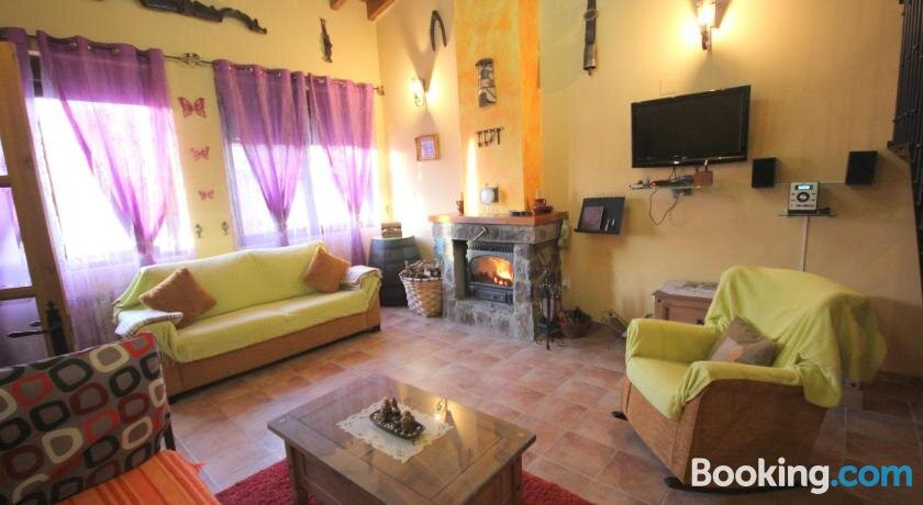 Casa Rural Luna Rosa