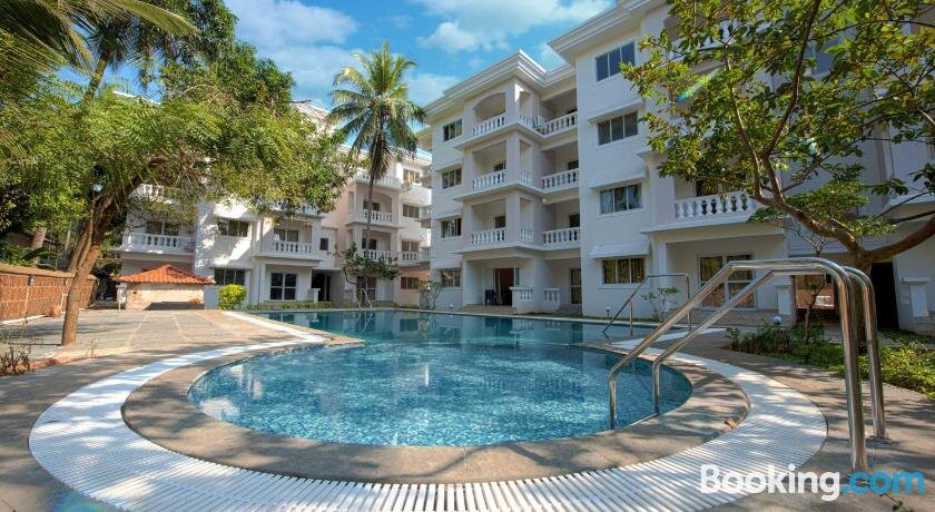 Resort Paloma De Goa