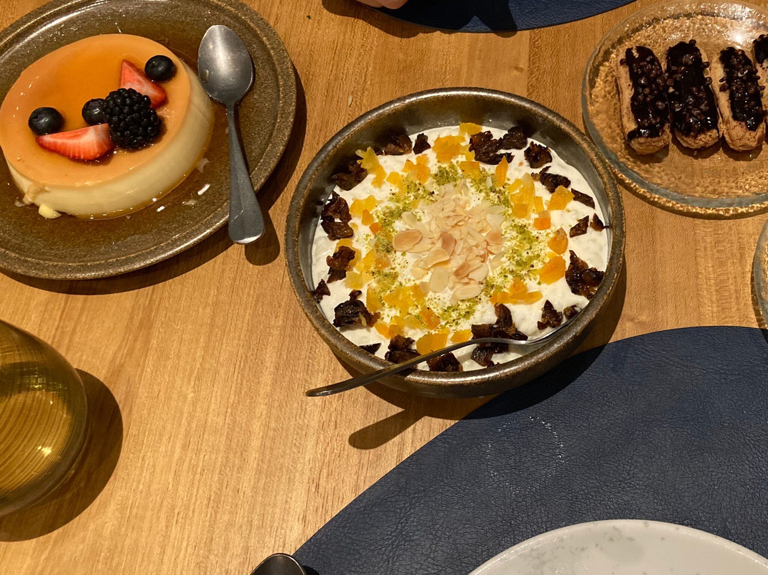 Graphos Social Kitchen