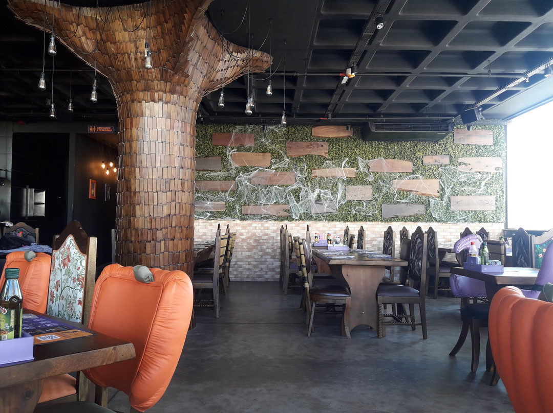 Toca da Bruxa - Bento Gonçalves