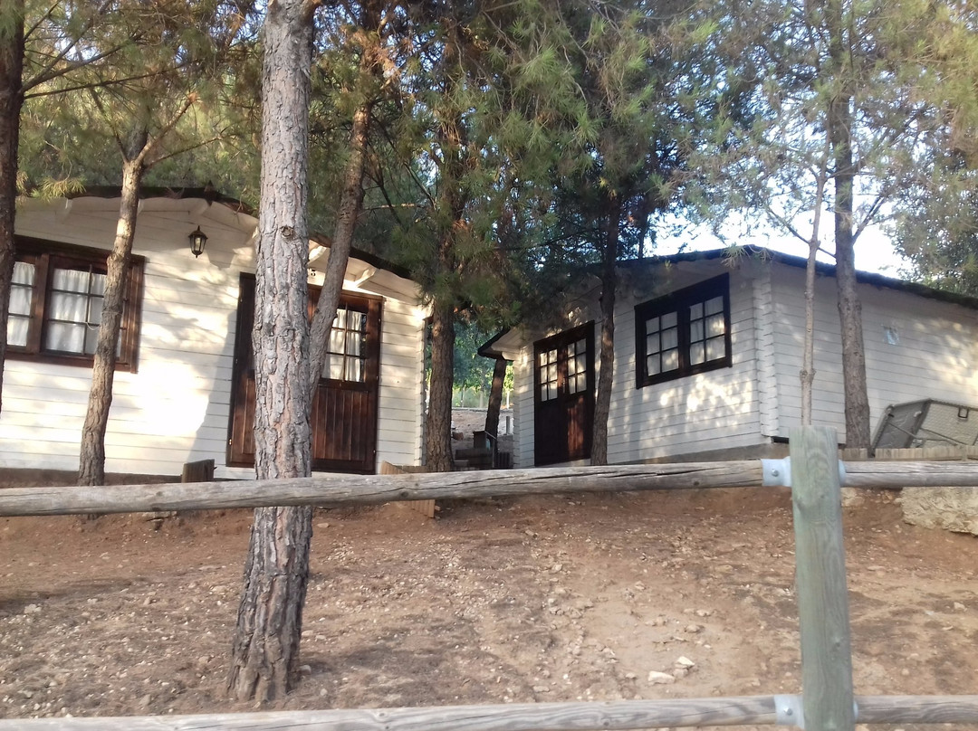Camping Valdearenas