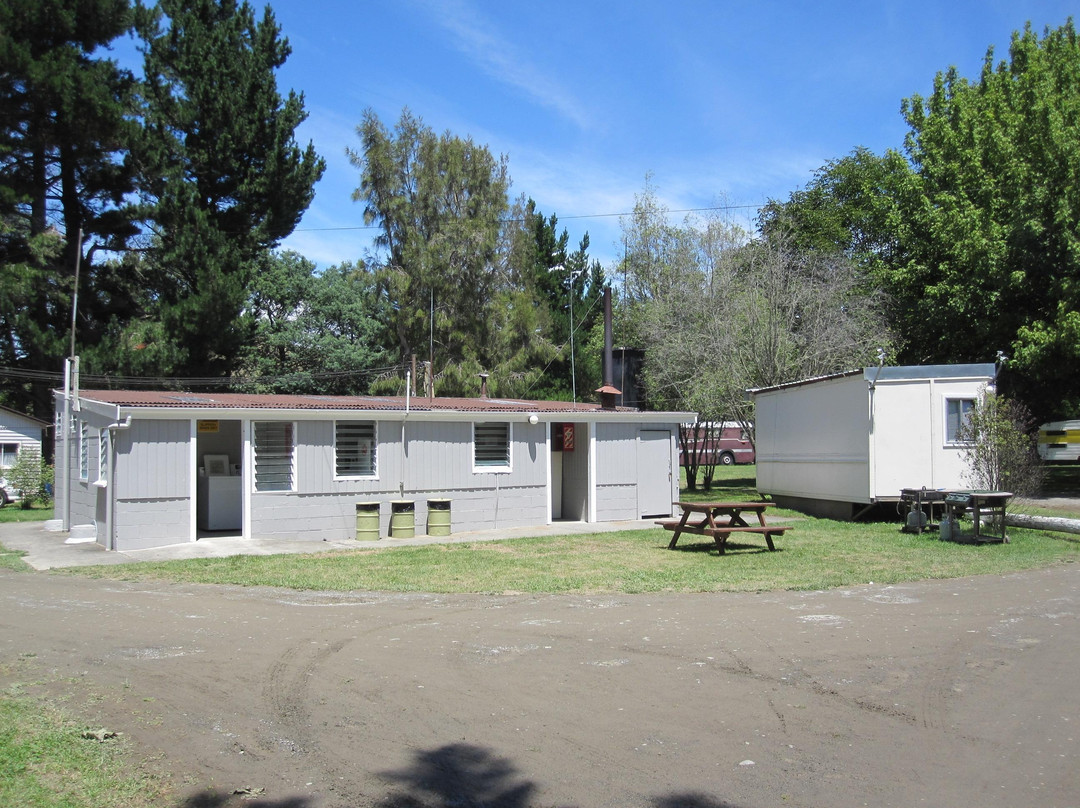 Eskdale Holiday Park