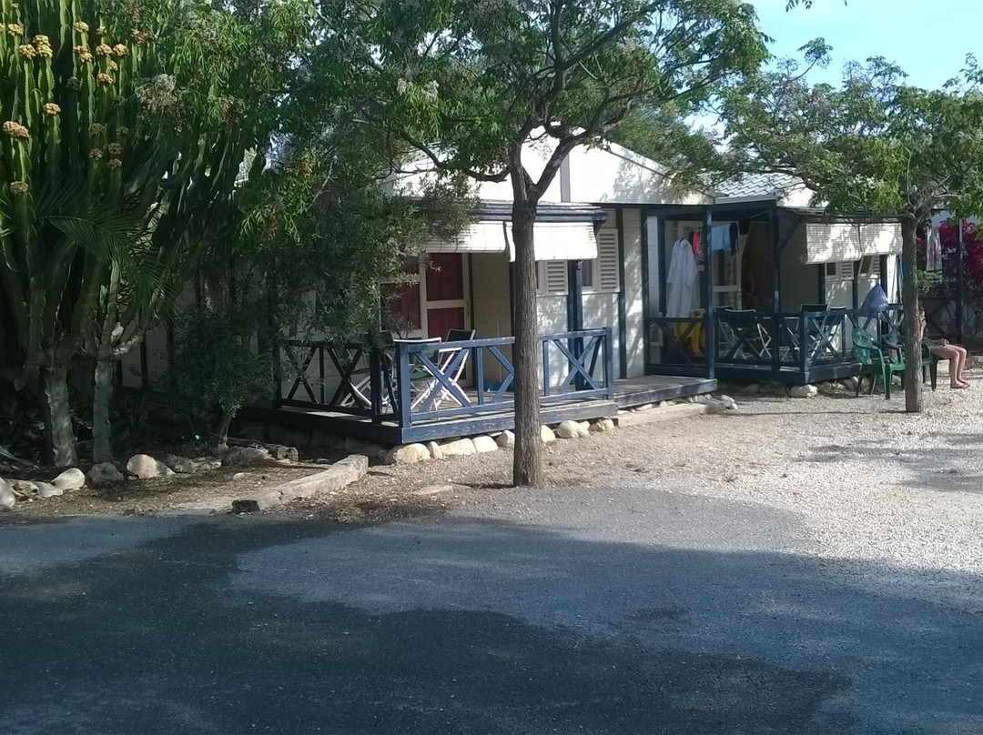 邦索尔露营酒店
