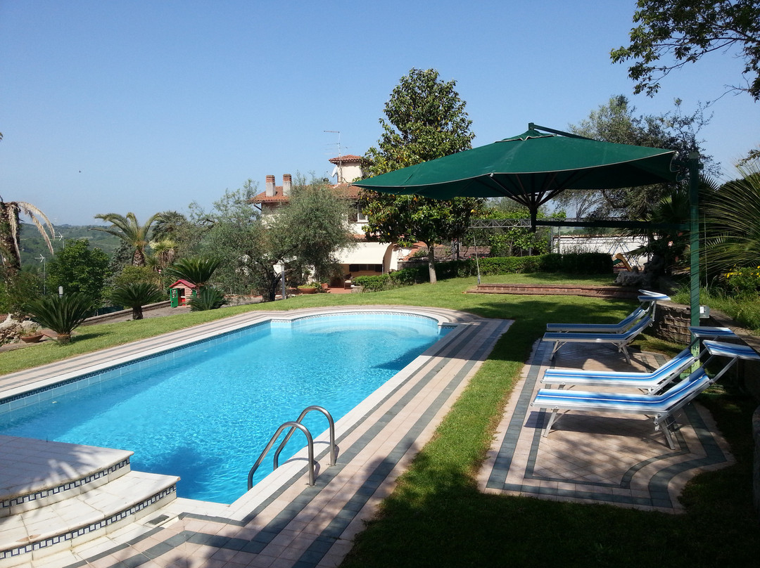 Villa Giaren