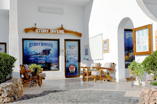 Story Divers Diving Center Sharm el Sheikh