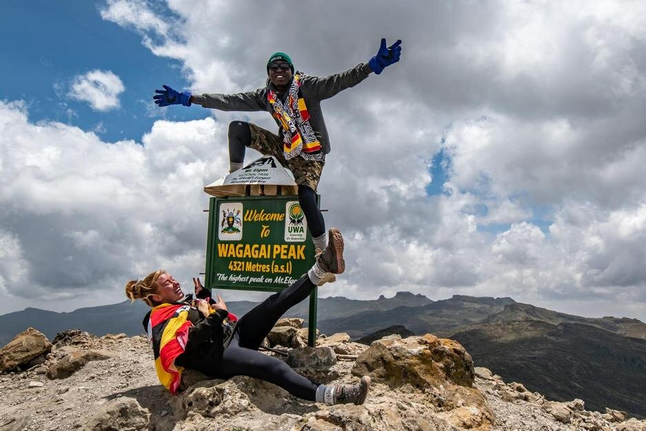 Mount Elgon Trekkers景点图片
