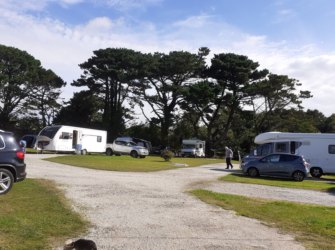 Killiwerris Touring Park