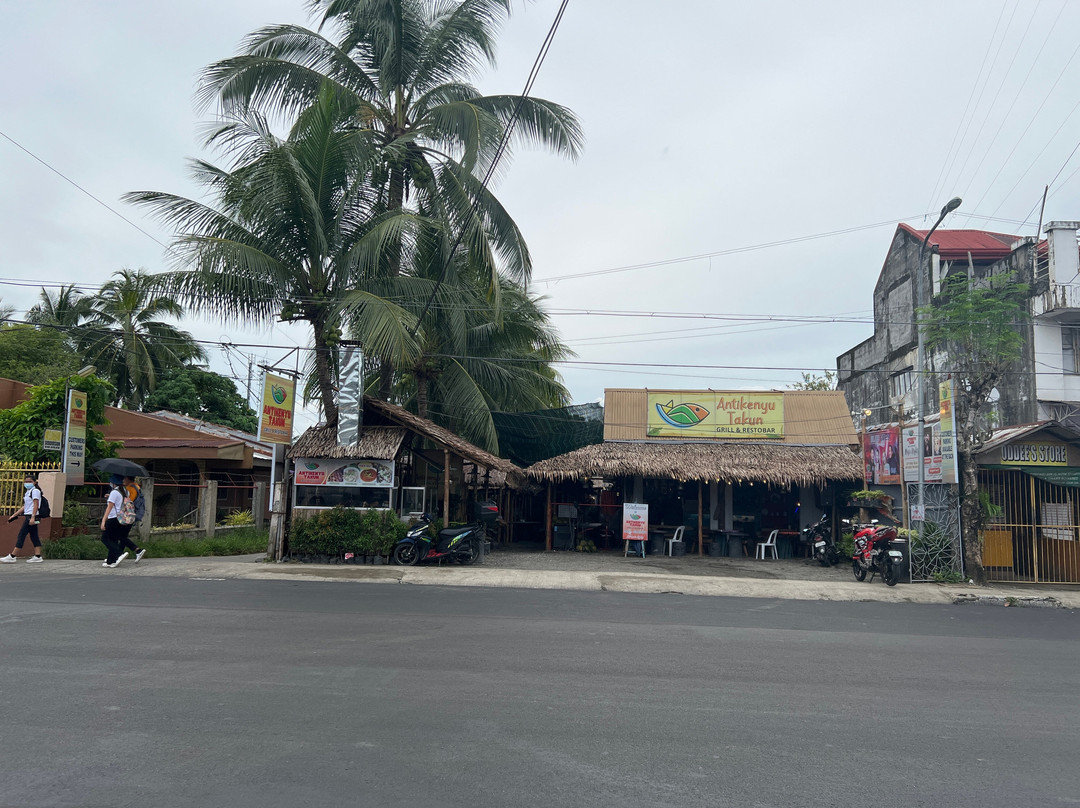 Antikenyu Takun Grill And Restobar