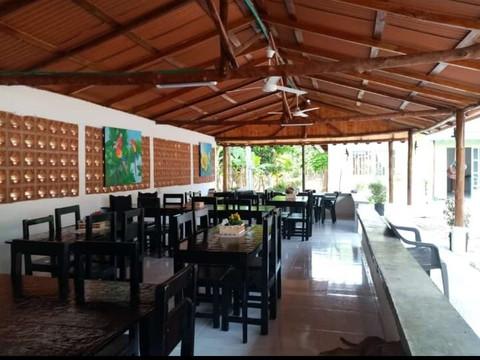 Restaurante Rosita Paz