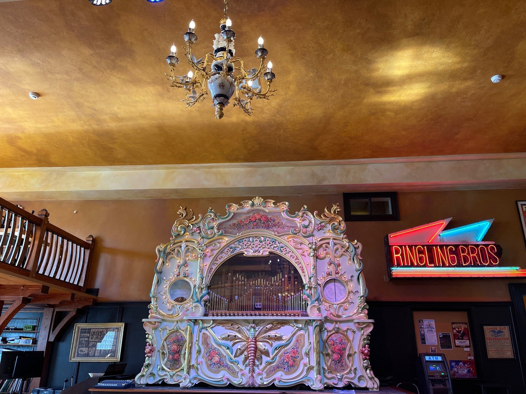 Al. Ringling Brewing Co.