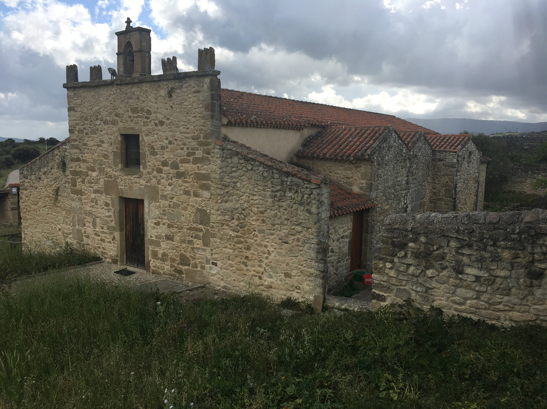 Nureci旅游景点-Chiesa di Santa Reparata