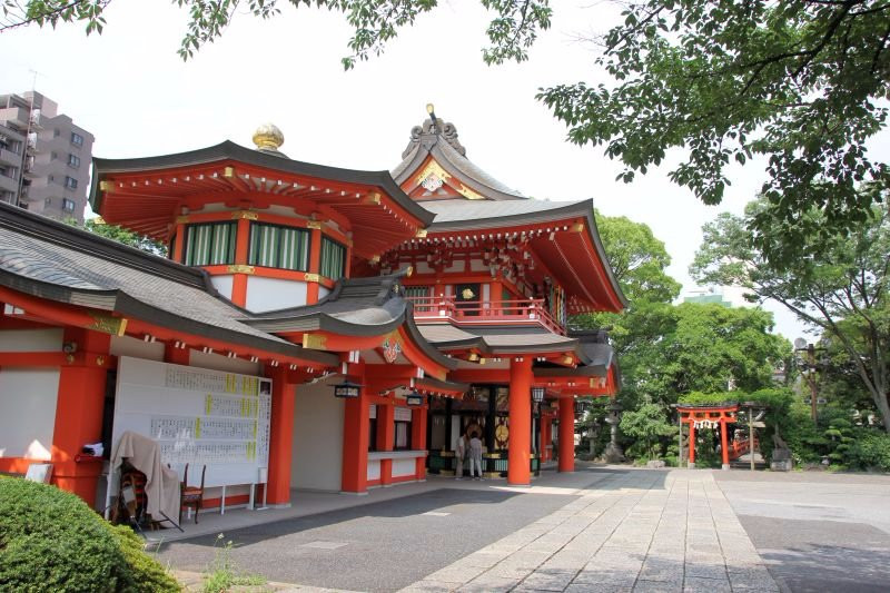 Chiba Shrine