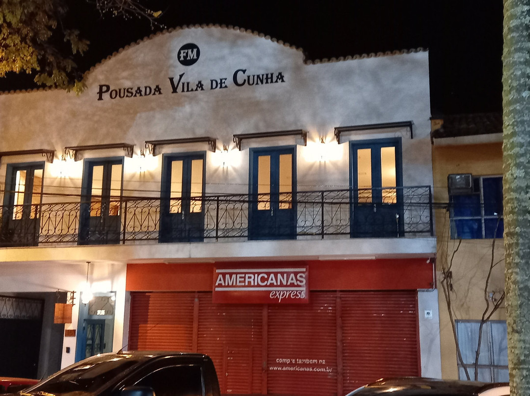 Pousada Vila de Cunha