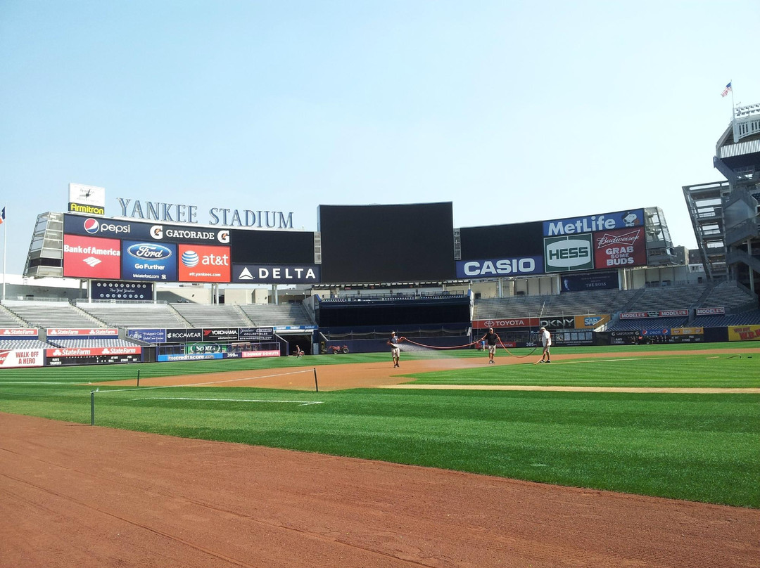 Yankee Stadium Tours景点图片