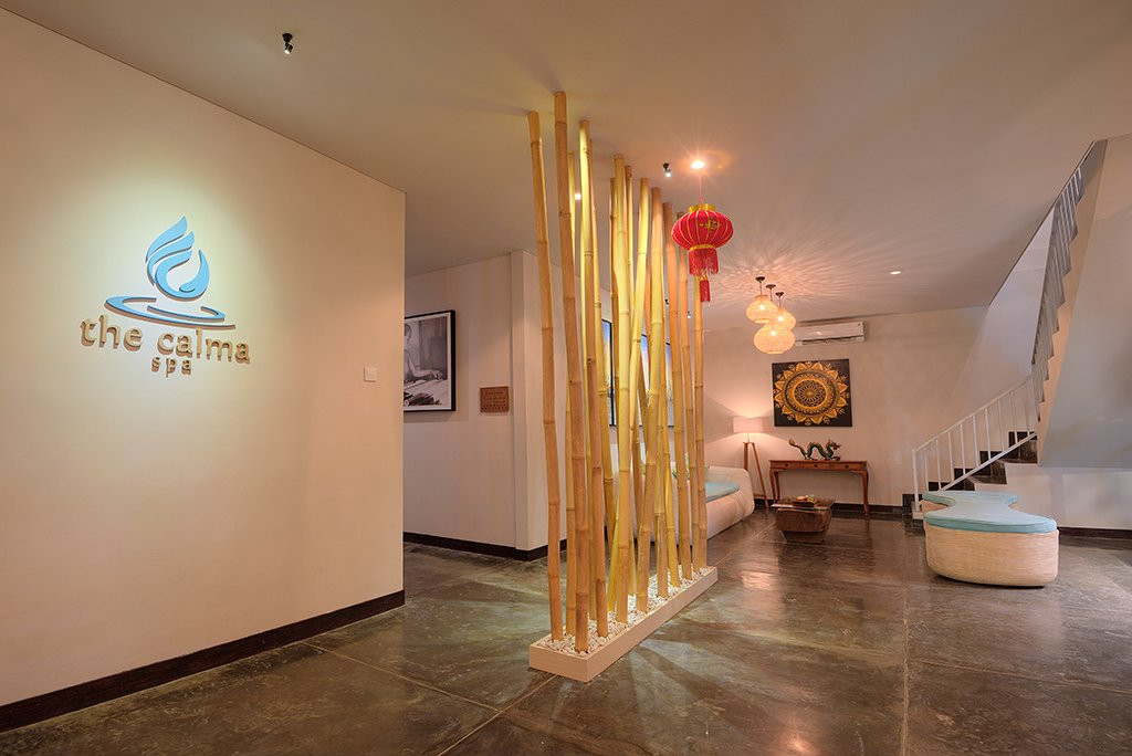 The Calma Spa Jimbaran