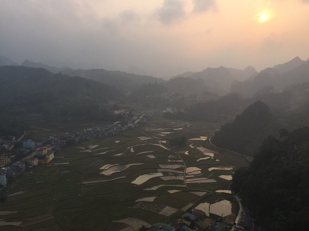Don Cao Fortress景点图片
