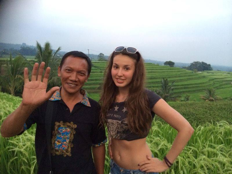 Kintamani Transport-库塔必去景点