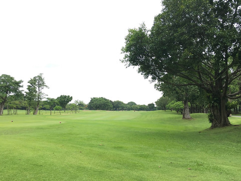Navatanee Golf Course-曼谷必去景点