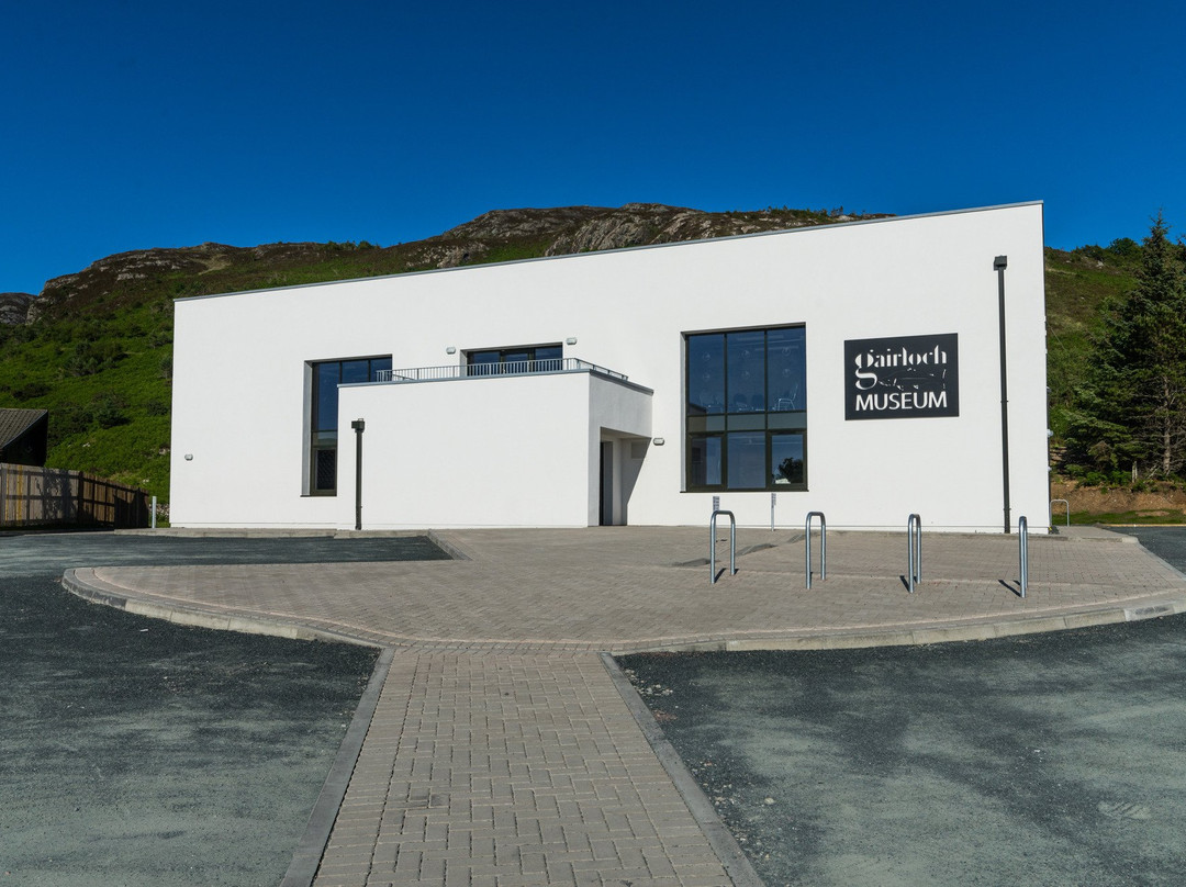 Gairloch Museum景点图片