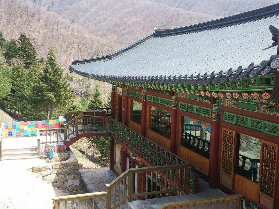 Sangwonsa Temple景点图片