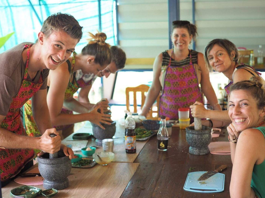 Baan Farm Thai Cooking School-清迈必去景点