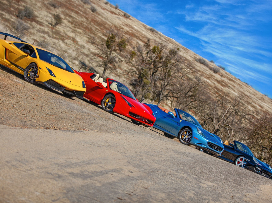 Oxotic Fresno Supercar Driving Experience-弗雷斯诺必去景点