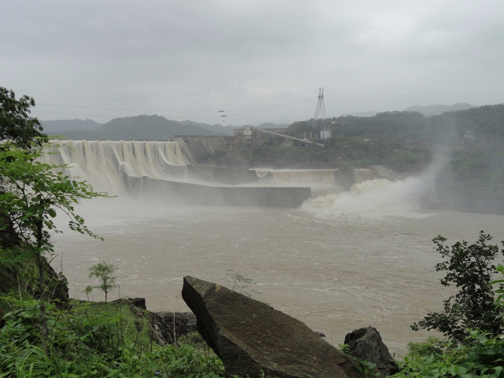 Narmada Canal景点图片