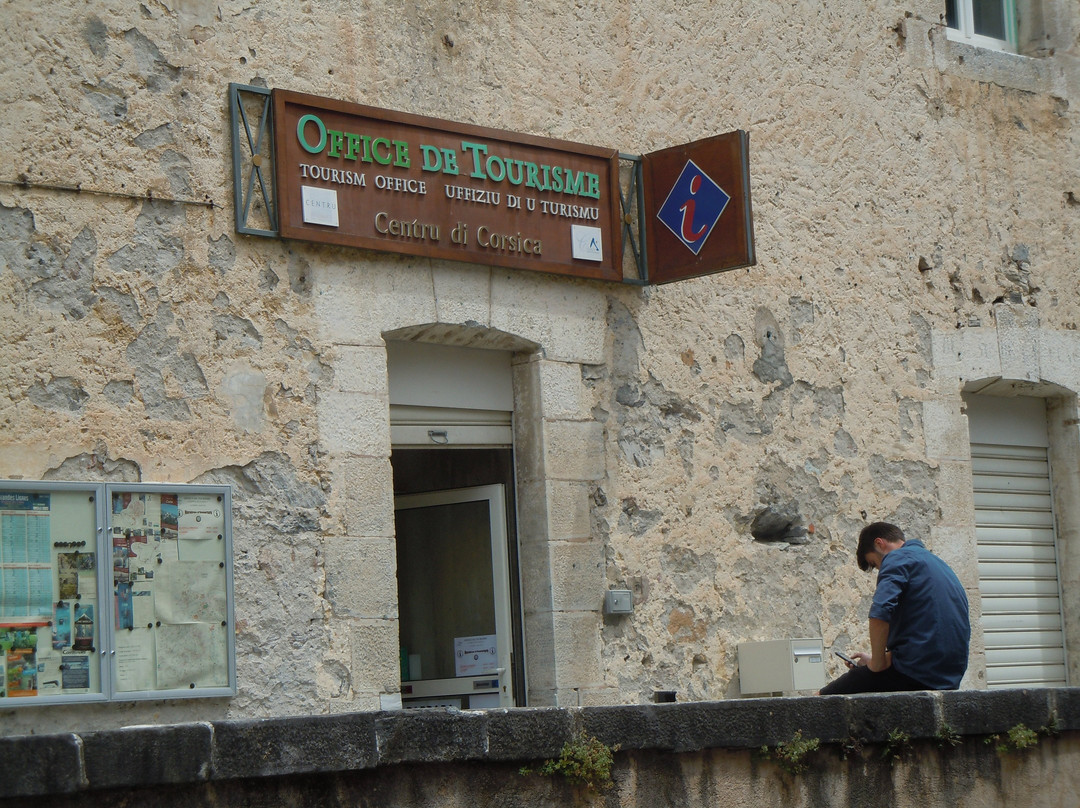 Office de tourisme de Corte