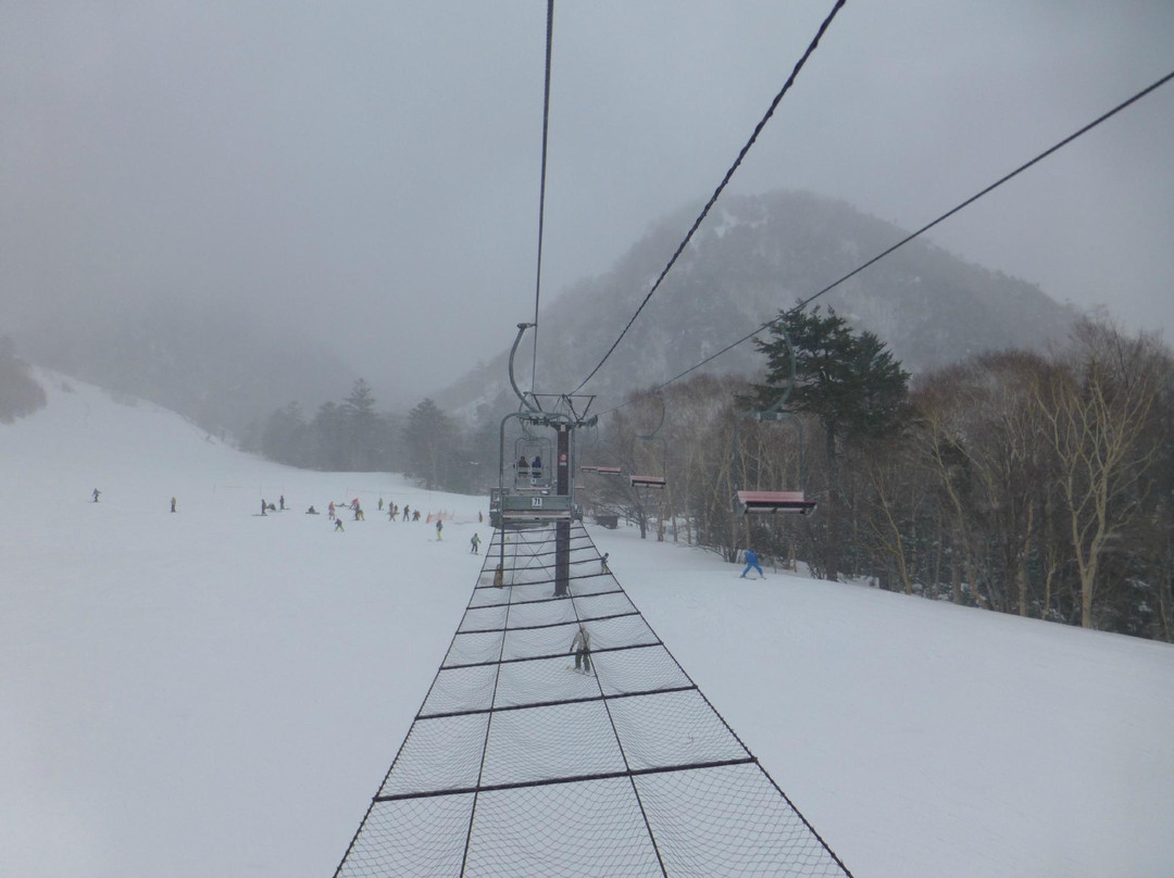 Nikko Yumoto Onesen Ski Resort-日光市必去景点
