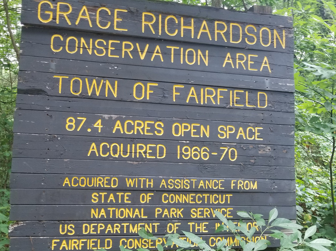 Grace Richardson Conservation Area景点图片