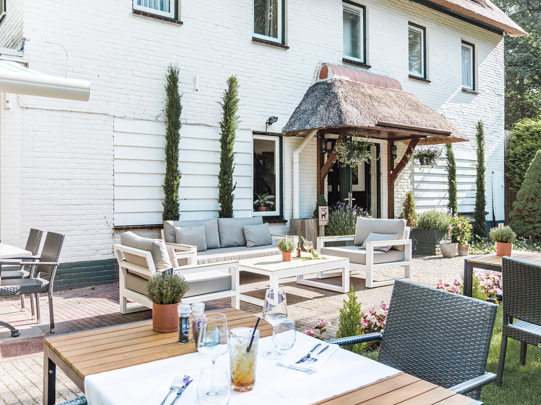 Witte Berken Restaurant