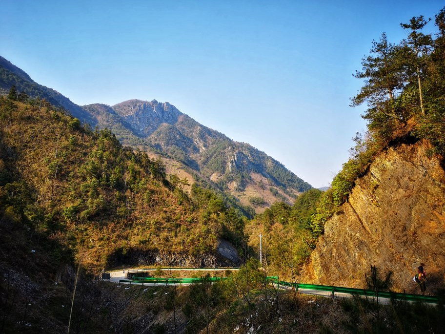 徽杭古道-绩溪县必去景点