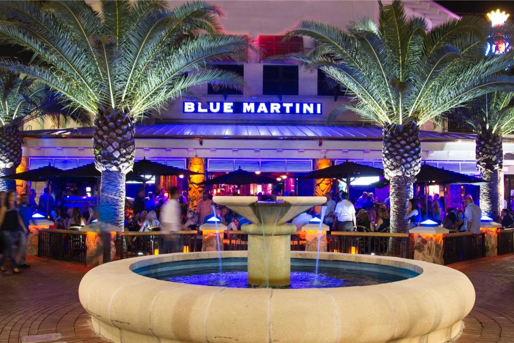 Blue Martini景点图片