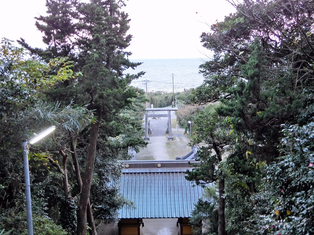 Sunosaki Shrine