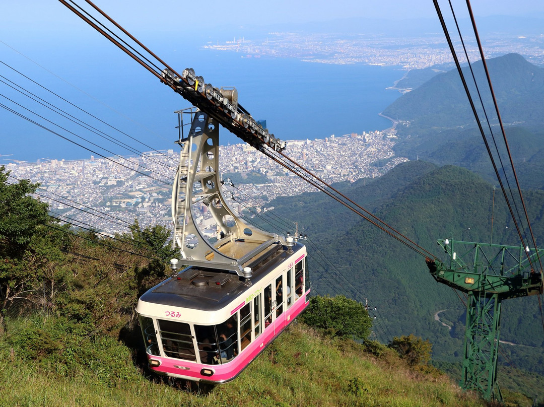 Beppu Ropeway景点图片