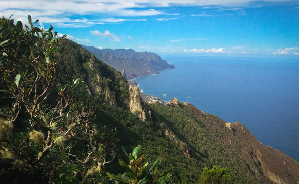 Senderos Turisticos Gregorio