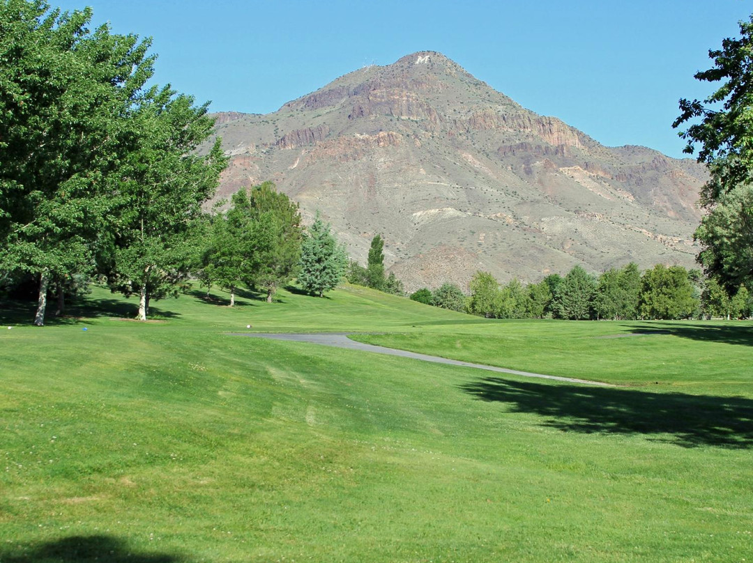 New Mexico Tech Golf Course景点图片