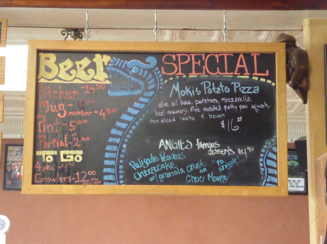 Dolores River Brewery