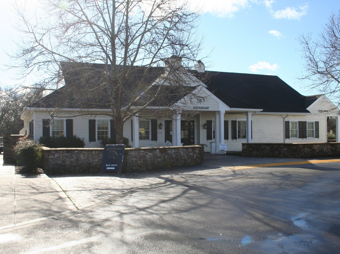 Morgan Creek Golf Course-罗斯维尔必去景点