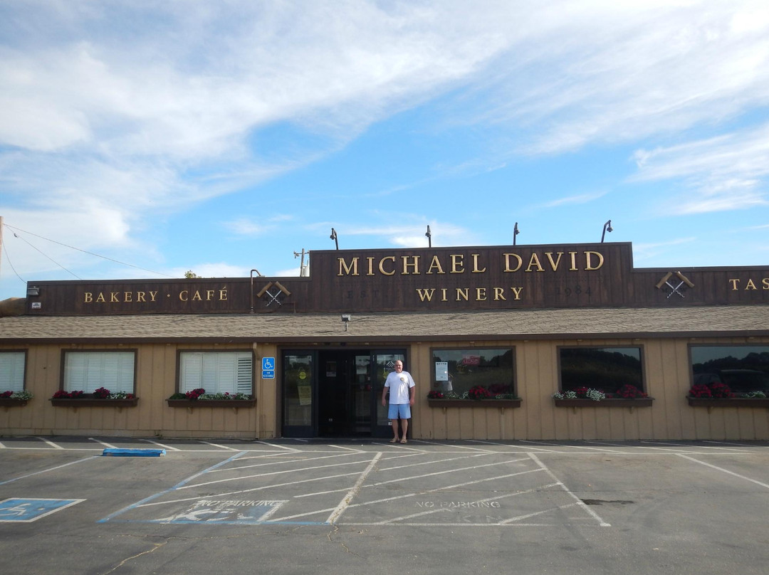 Michael David Vineyards